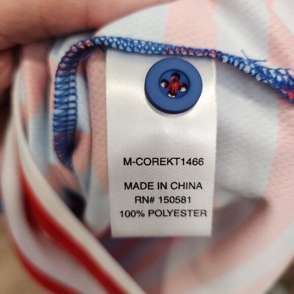 Flag & Anthem Madeflex Golf Polo, Small - Picture 4 of 5